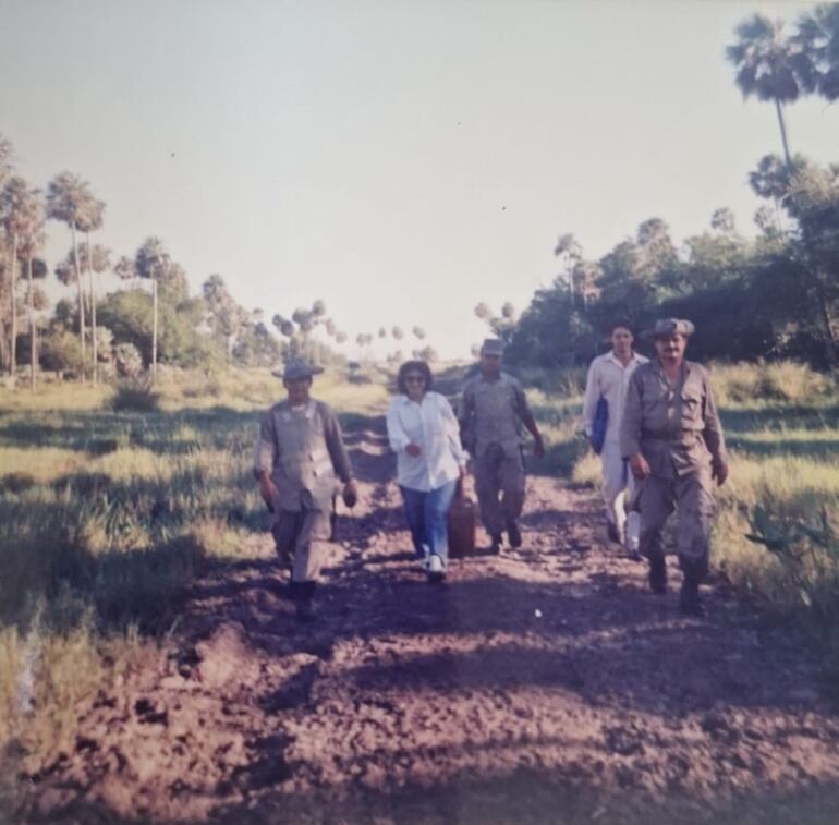 María Magdalena Vargas de Mendoza: 32 años desafiando la adversidad en el Chaco