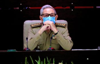 Raúl Castro.
