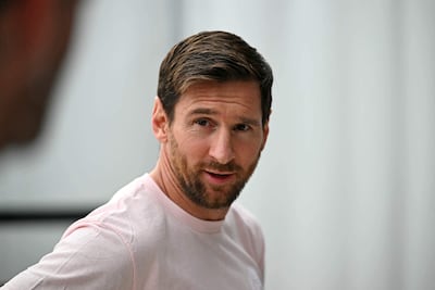 Lionel Messi (38 años) habló de todo un poco en el podcast Miro de Atrás.