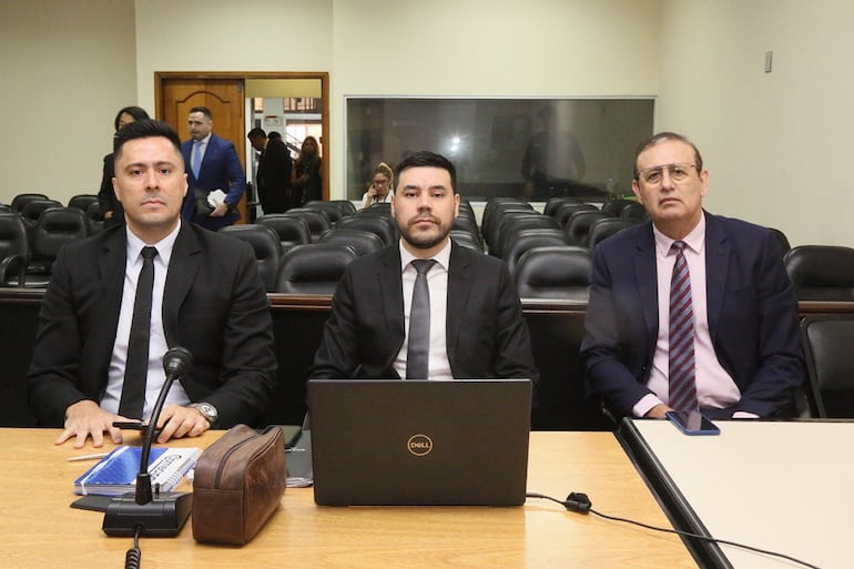 Juicio a Erico Galeano por nexos con A Ultranza ingresa a etapa decisiva