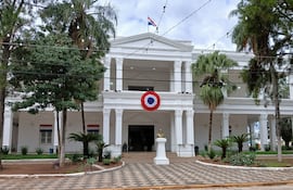 Municipalidad de Villarrica del Espíritu Santo.