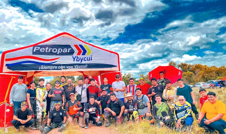 Una postal con los protagonistas del certamen 2025.