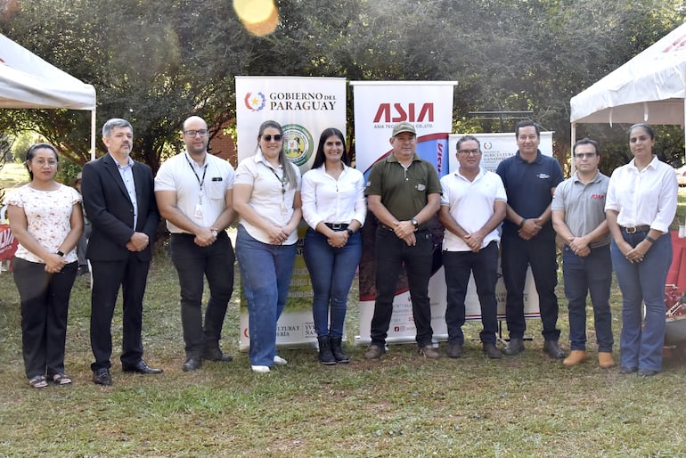 Iniciativa de capacitación y mecanización impulsa la horticultura familiar