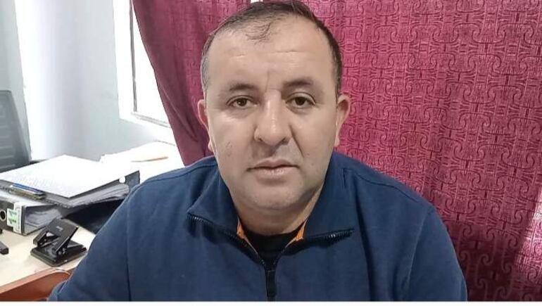 El intendente municipal de Guajayví, Álvaro Saldivar prometió  dar respuesta  a la comunidad educativa