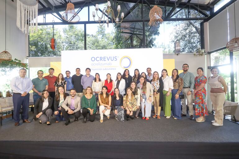 Participantes del Neuro Summit 2025.