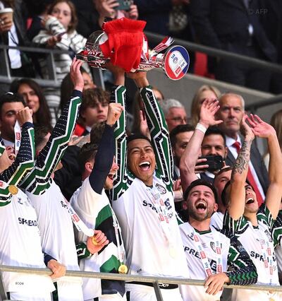 Jobe Bellingham, hermano de Jude Bellingham quien consiguió el ascenso con el Sunderland a la Premier League.