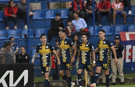 Sportivo Trinidense vs. Cerro Porteño