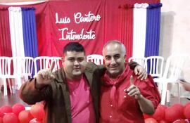 El ex comisario Luis Cantero ya se había candidatado en el 2021.