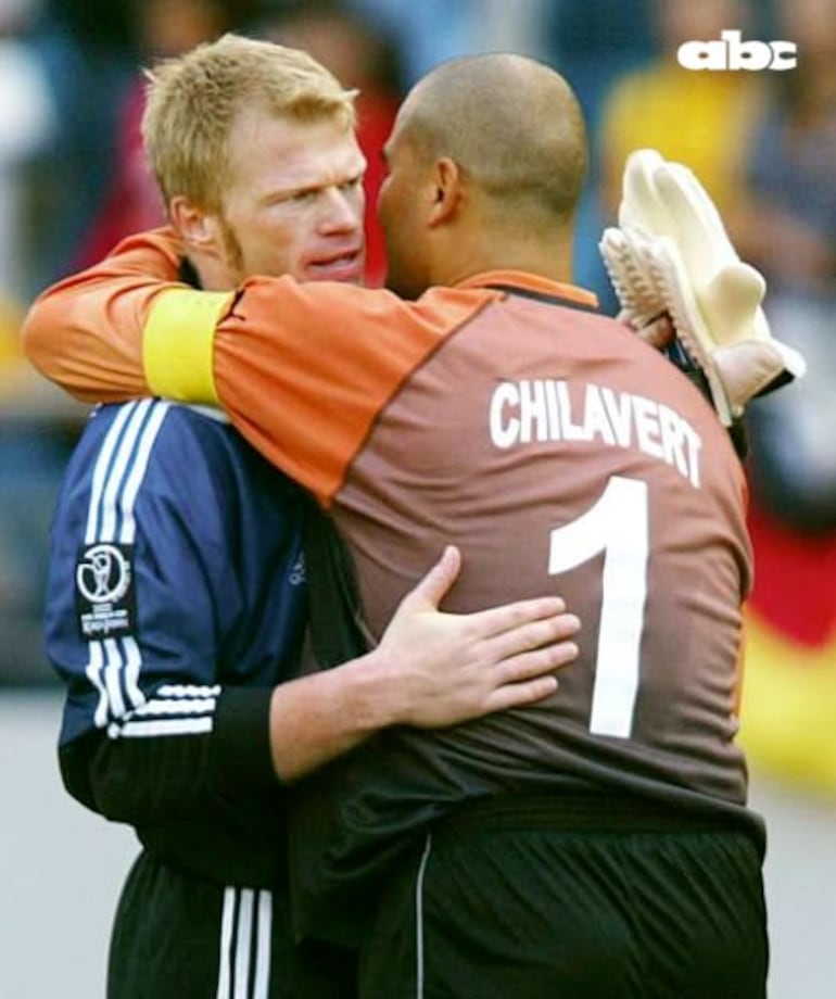 Paraguay vs. Alemania: la fórmula de Chilavert para clasificar a octavos - Fútbol