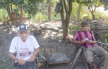 Pobreza extrema en Fuerte Olimpo