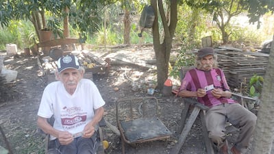 Pobreza extrema en Fuerte Olimpo