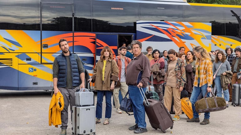 Gracias equipo película
