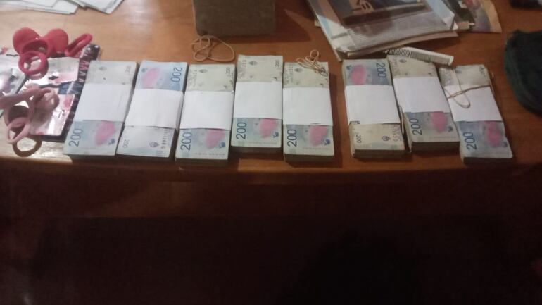 Robo a cambista en Encarnación