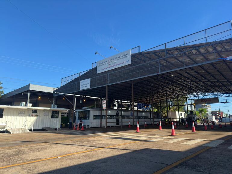 Copa Sudamericana: esperan intenso movimiento migratorio por Encarnación-Posadas