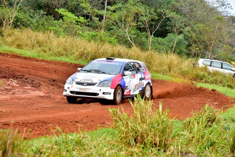 Campeonato Nacional de Super Prime en Arroyos y Esteros.