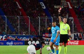 CERRO PORTEÑO VS OLIMPIA, CAMPEONATO CLAUSURA. FOTOGRAFO SILVIO ROJAS. 19-10-2025