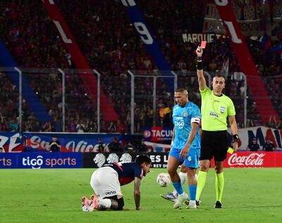 CERRO PORTEÑO VS OLIMPIA, CAMPEONATO CLAUSURA. FOTOGRAFO SILVIO ROJAS. 19-10-2025