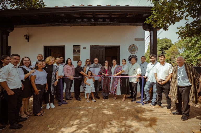 Poncho Parai 2026
De  M