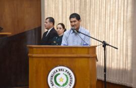 Padre de Feliciano Vera Acosta adolescente que falleció en 1990 en el Servicio Militar Obligatorio.