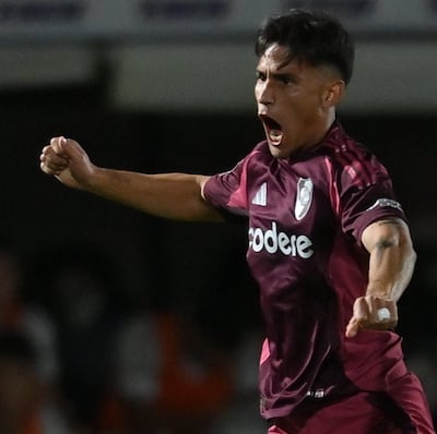 Matías Rojas proseguirá su carrera en Libertad.