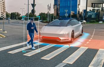 Radares, sensores y mucho más.