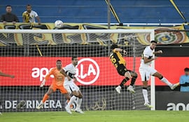 Olimpia vs. Guaraní - Clausura 2026