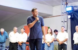 Durante su gira por Misiones, el líder político de Yo Creo, Miguel Prieto, afirmó que el país está mal.