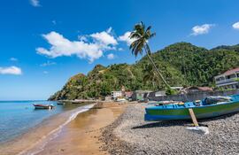 Dominica.