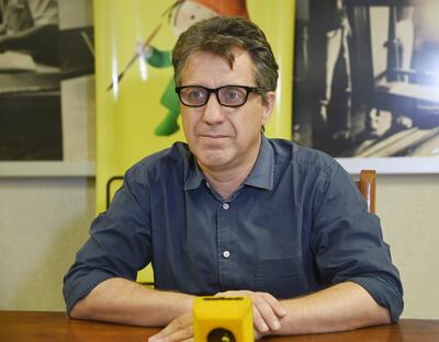 Mauricio Weibel Barahona participó del Seminario Internacional Ataques a la libertad de expresión y al periodismo: Paraguay y Chile: dos realidades cercanas y comunes organizado por la Mesa para la Seguridad de Periodistas.