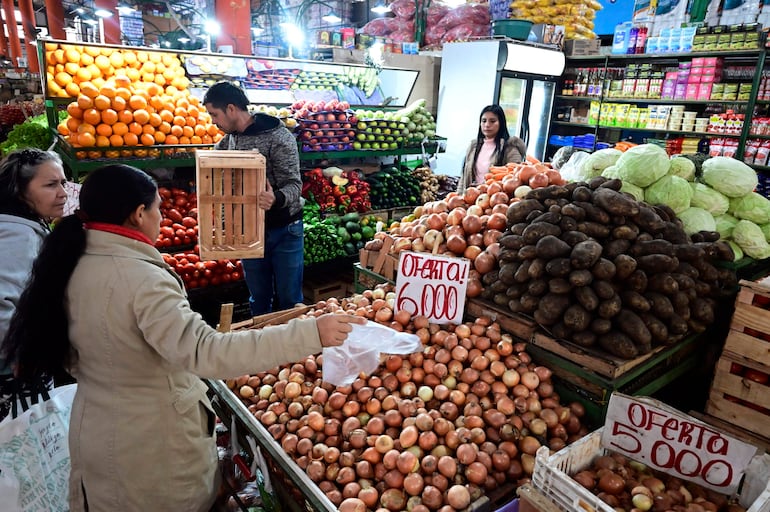 El crecimiento de Abasto Norte también se refleja en el fortalecimiento de la comunidad de Limpio.