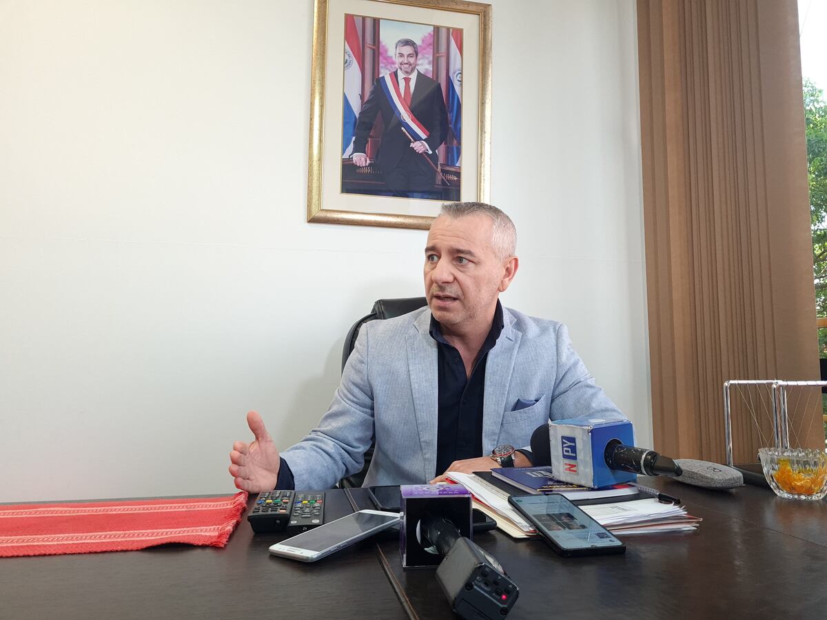 Dani Centurión dice que no aprobar aumento de penas a la corrupción “va a ser un mensaje”