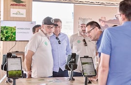 Valmor Dalla Nora, gerente de Inteligencia de Mercado de Agrotec.
