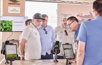 Valmor Dalla Nora, gerente de Inteligencia de Mercado de Agrotec.