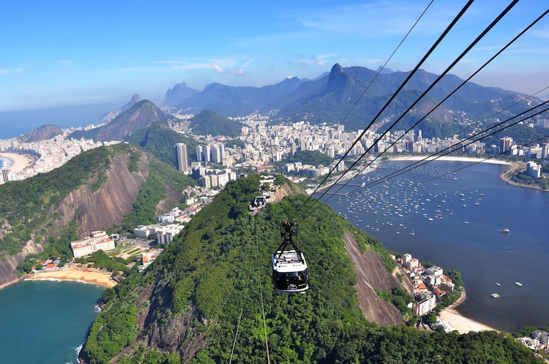 Guía práctica para el turismo en Río de Janeiro