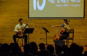 Hohenau se llenará de música con el Festival Internacional de Cuerdas.