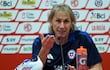 Ricardo Gareca, seleccionador de Chiel, rival de Paraguay en marzo por las eliminatorias
