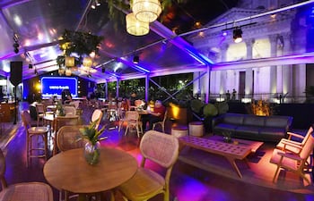 Según relatan desde el gremio de restaurantes, el movimiento económico mejoró por la noche, gracias al nuevo horario.