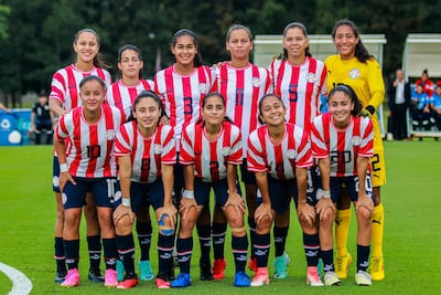 Las juveniles realizaron sus últimos amistosos ante la Selección Sub 17 de Argentina en el vecino país