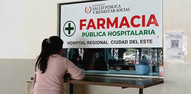 Regiones sanitarias se prestan medicamentos para enfrentar el desabastecimiento en hospitales públicos