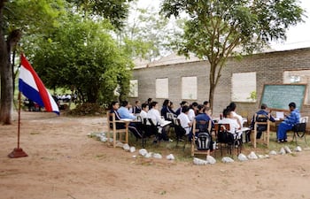 La precariedad educativa es un reflejo de la brecha entre estabilidad macro y calidad de vida.