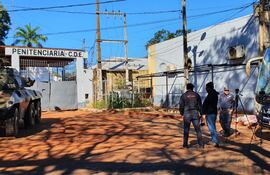 La situación de emergencia penitenciaria data de diciembre del 2023 y ahora extenderán hasta diciembre del 2025.