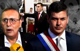 Numerosos son los cartistas que afrontan procesos ante la Justicia, y se caracterizan por interponer creativas chicanas.