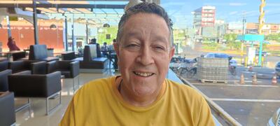 Ramón Ortellado, secretario general del bloque regional de intendentes del Mercosur, Bripaem.