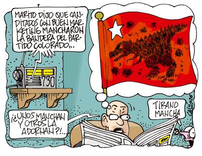 MANCHAS