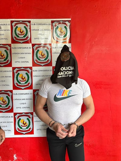 Aprehenden en Luque al dueño de un local de venta de vehículos por presunta estafa.