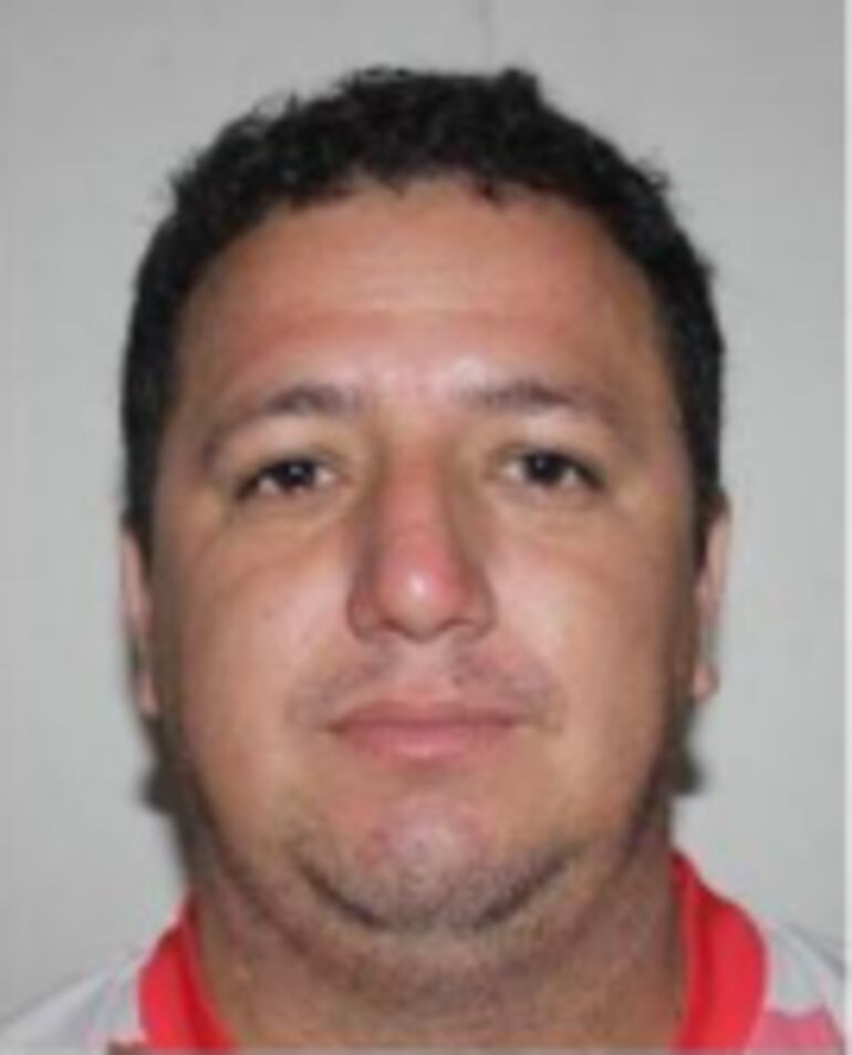 Juan Gabriel Adorno, condenado a 2 años con suspensión.