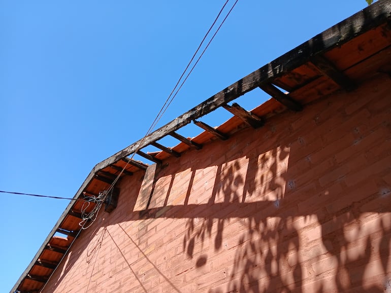 Escuelas indígenas Paso Yobai