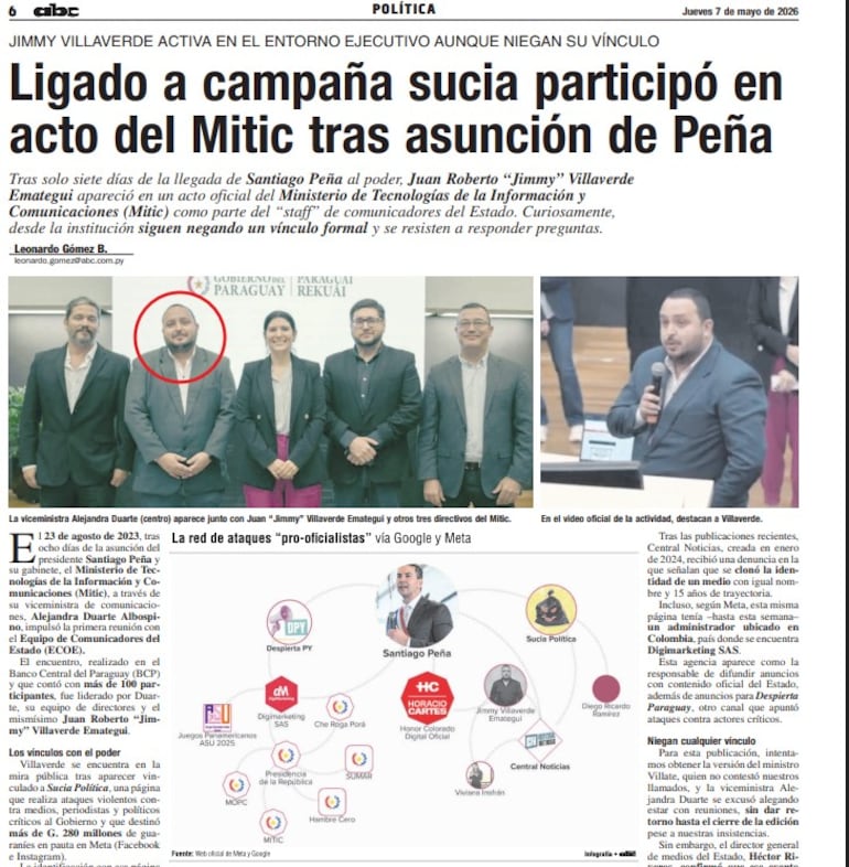 “Jimmy” Villaverde