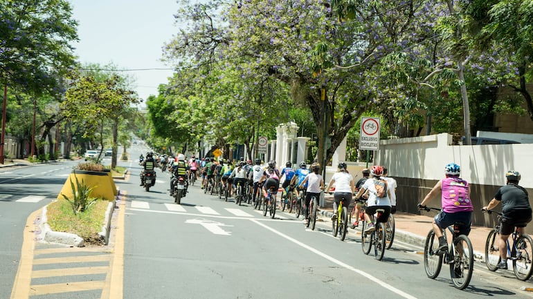 El domingo 18 de octubre, el estacionamiento de Villamorra Shopping será el punto de encuentro para una mañana de deporte, bienestar y concientización sobre la importancia del cuidado de la salud.