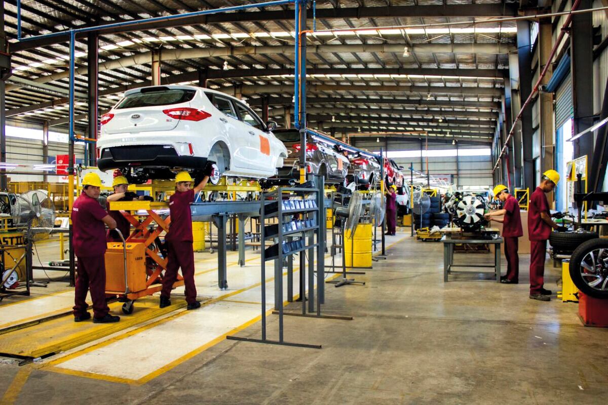 Así avanzan las exportaciones de la maquila paraguaya en 2026